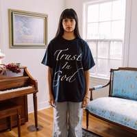 "TRUST IN GOD" TEE