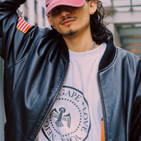 "LOVE YOUR NEIGHBOR" TEE