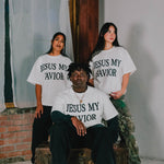 "Jesus My Savior" TEE