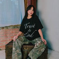 "TRUST IN GOD" TEE