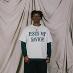 "Jesus My Savior" TEE