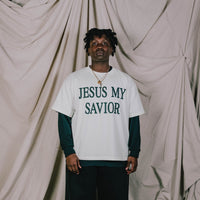 "Jesus My Savior" TEE