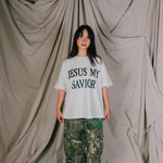 "Jesus My Savior" TEE