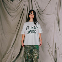 "Jesus My Savior" TEE