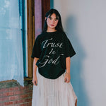 "TRUST IN GOD" TEE