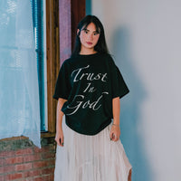 "TRUST IN GOD" TEE