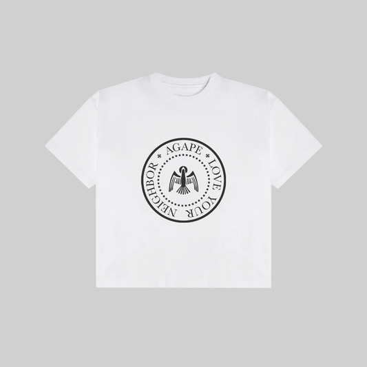 "LOVE YOUR NEIGHBOR" TEE