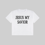 "Jesus My Savior" TEE