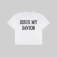 "Jesus My Savior" TEE